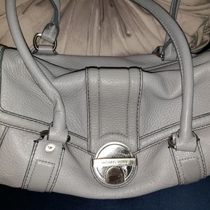 Grey Vintage Michael Kors Bag